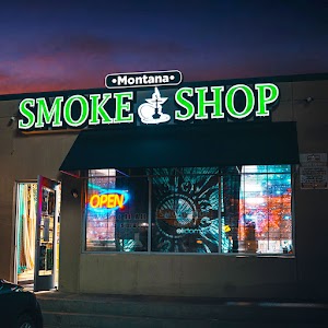 Montana Smoke Shop